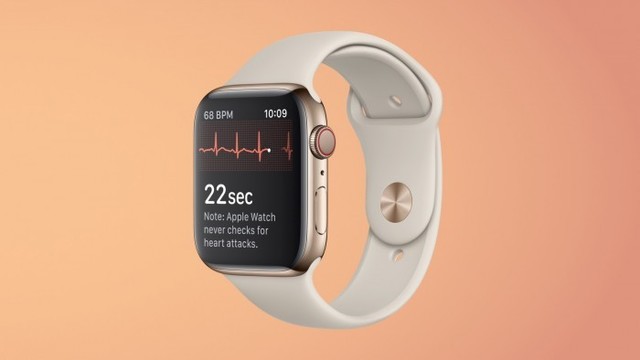 6分钟步行测试 Apple Watch可准确评估佩戴者身体脆