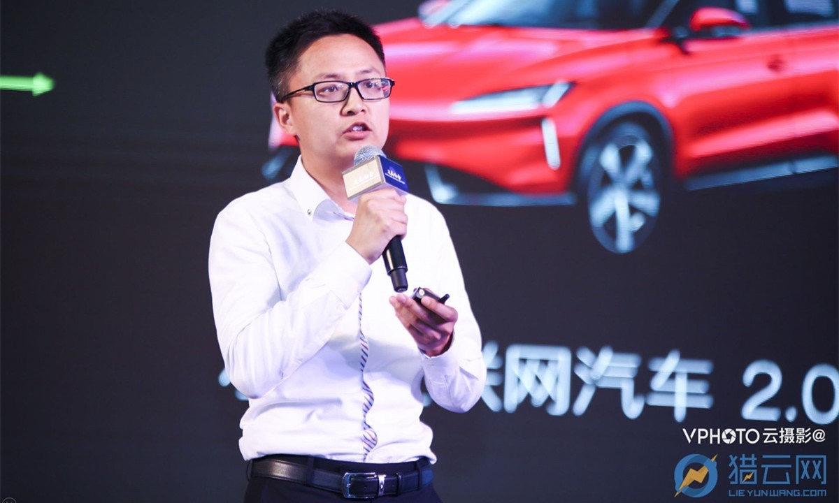 小鹏汽车联合创始人夏珩：中国造车新时代的“关键4点”