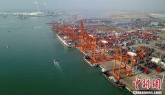 1月中国外贸进出口增长8.7%  一般贸易快速增长且