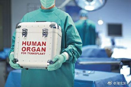 国家卫健委在汉发布 我国器官捐献、移植数跃居世界第二