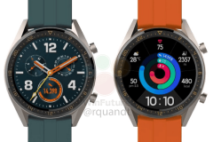 3月26日见 华为两款全新智能手表曝光：和P30同台