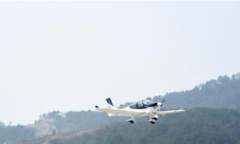 GA20首次公开试飞 飞机状态稳定