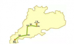 广湛高铁为粤西地区绘制最美新蓝图