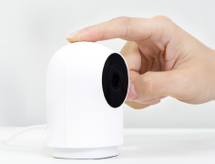 绿米智能摄像机G2上架：可磁吸够智能 家庭安防