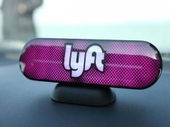 Lyft 上市首日股价涨 8.74% 盘中最高达88.6美元