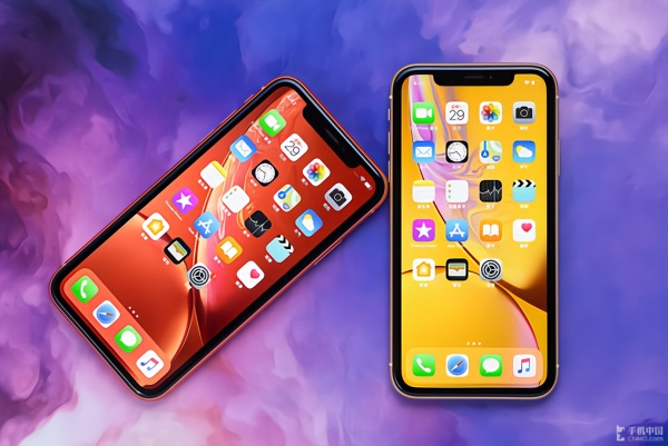 iPhone XR