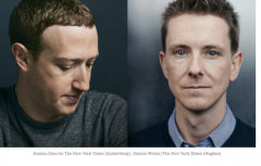 Facebook回应联合创始人呼吁公司拆分：称扎克伯格