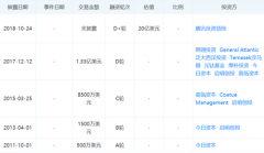 马蜂窝官宣腾讯领投2.5亿美元融资 估值已达20亿