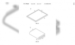 苹果折叠屏幕专利 该折叠屏智能手机或将在202