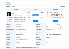 贾跃亭卸任董事长 由刘淑清和李浩宇接任