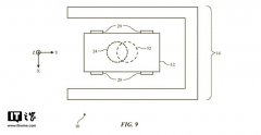 苹果最新专利流出 让无线电力发射器自动为汽车