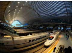 中国高铁 领跑世界