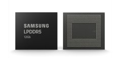 三星宣布量产12Gb LPDDR5 DRAM：专攻5G高端智能旗舰
