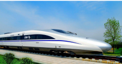 中国铁路再次领跑世界 擦亮新名片