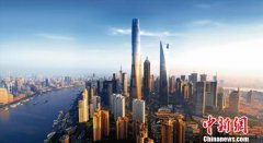 上海中心将成为国内      实现5G部署的超高层建筑