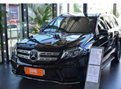 奔驰中国召回 302 辆进口 GLE SUV、GLS SUV 汽车