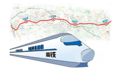 鲁南高铁 山东高质量发展的腾飞彩翼