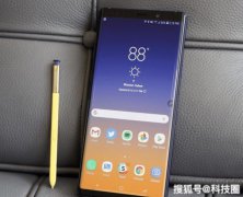 三星公布强悍新芯片，Note10系列首