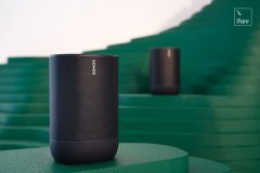 Sonos Move 发布：主打品质和音质 一次充电能支持