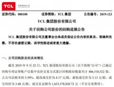 TCL集团回应美国调查所指侵权事宜