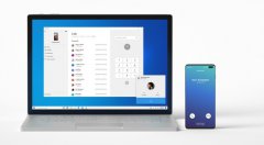 最新版Windows 10增加从Android手机接听电话的功能
