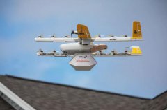 谷歌兄弟公司Wing在美推出商用无人机递送服务