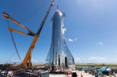 SpaceX星际飞船Mk1原型将于2019年底前