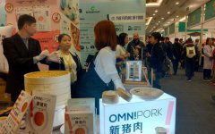 孙健新：“人造肉”产品有望明年在中国上市 价