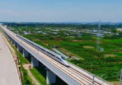 涅槃重生的中国铁路