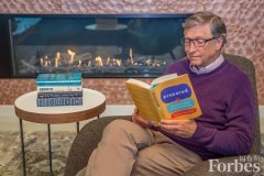 比尔·盖茨2019年最喜欢的五本书   《为什么要睡