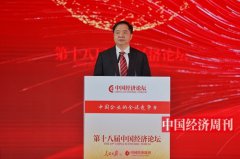 工信部副部长陈肇雄:要大力发展数字经济