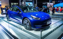 国产特斯拉Model 3基础车价补贴后售价更是来到了