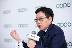 OPPO副总裁吴强：5G智能终端快速发展 比的是谁犯