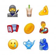 2020年Emoji新表情将随iOS 14登陆iPhone