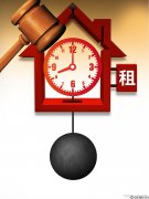 房东免租是情谊而非名利