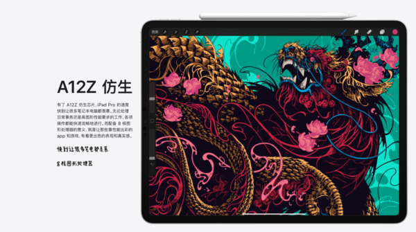 2020æ¬¾iPad Proä¸2018å¹´æ¬¾éç¨âç¸åâçè¹æä»¿çè¯ç