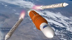 NASA：火星探索将使用三艘宇宙飞船