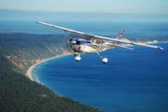 全电动飞机 Cessna 成功完成首次飞行