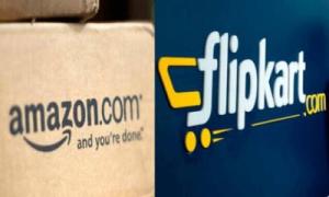 印度最大电商平台 Flipkart 公布“购物节”销量,亚马逊正逐渐抢占印度市场份额