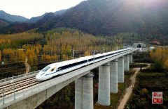高铁为沂蒙山的发展装上＂加速器＂