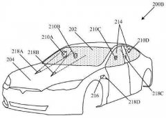 特斯拉新专利：将磁悬浮技术应用于雨刮器