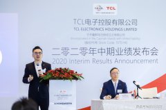 TCL 雷鸟:上半年 MAU 增 24% 达 1696 万,收入同比上
