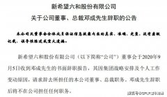 新希望地产突换帅 上半年拿地节奏放缓千亿目标