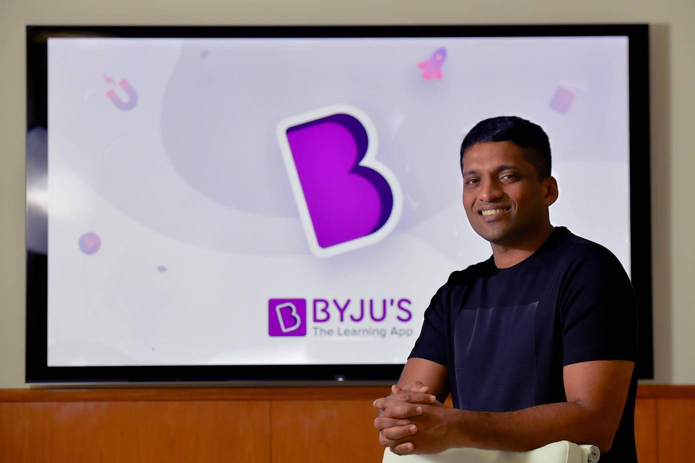 ӡ߽ BYJU'S ӭͶߣĿǰֵ 111 Ԫ