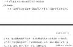 同昌保险业绩降三成后加速“甩包袱” 一口气注