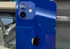 iPhone12一半用户选蓝色 被网友吐槽为内裤蓝黄牛
