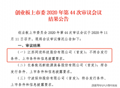 网进科技转让实控人蹊跷 成创业板注册制上市被