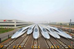 中国铁路的发展  同世界共享红利