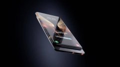 三星或将推出 100% 全面环绕屏手机 还采用滑盖式