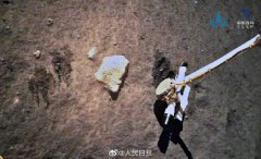 嫦娥五号完成月面自动采样封装 离回家还有几步